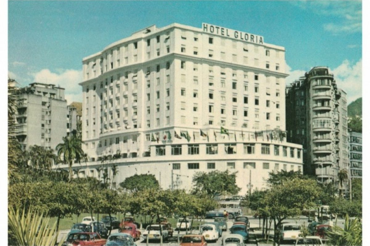 Tradicional Hotel Glória do Rio de Janeiro  vai virar residencial