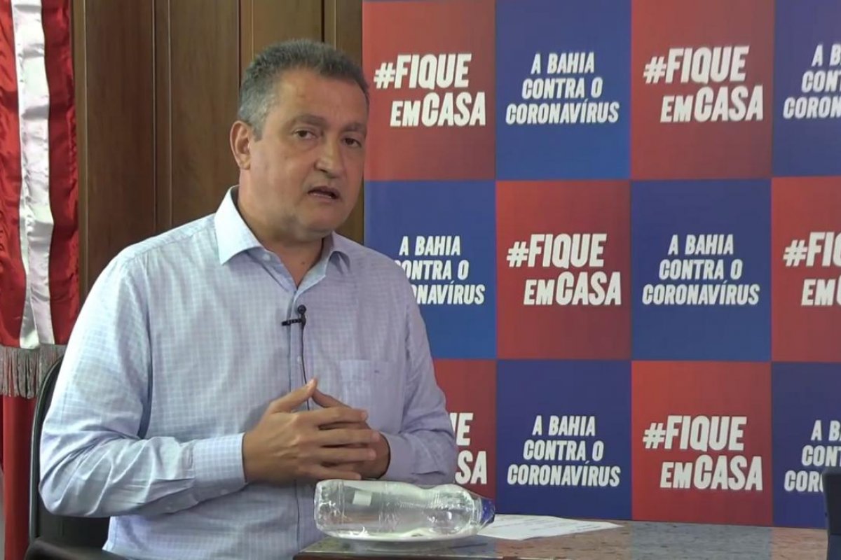 Rui decreta lockdown em cidades do extremo sul da Bahia