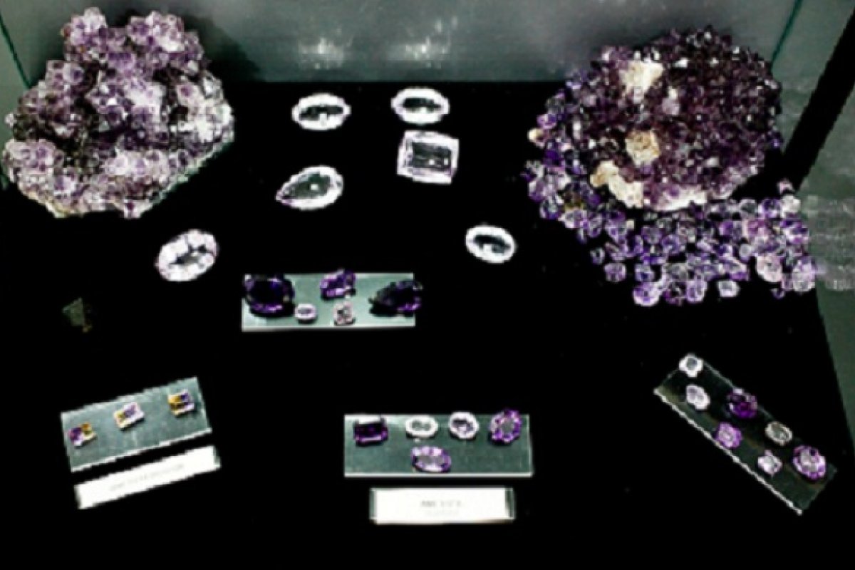 Bahia lidera produção de 11 bens minerais