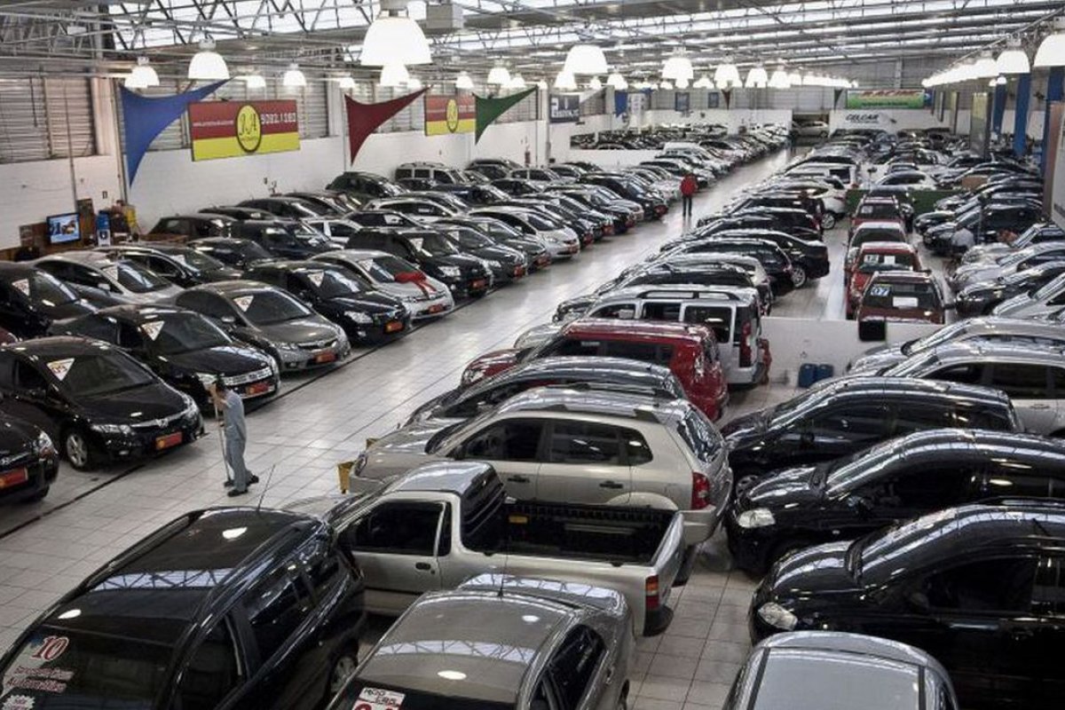 Mesmo com pandemia, venda de veículos novos apresenta alta de 11,97%