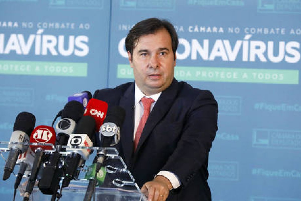 Rodrigo Maia diz que Conselho de Ética volta a funcionar até o início de julho