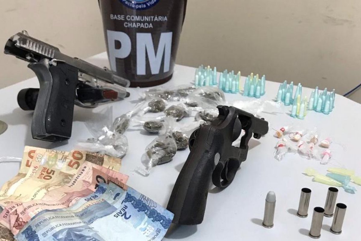 Dois homens morrem após confronto com policiais no Nordeste de Amaralina