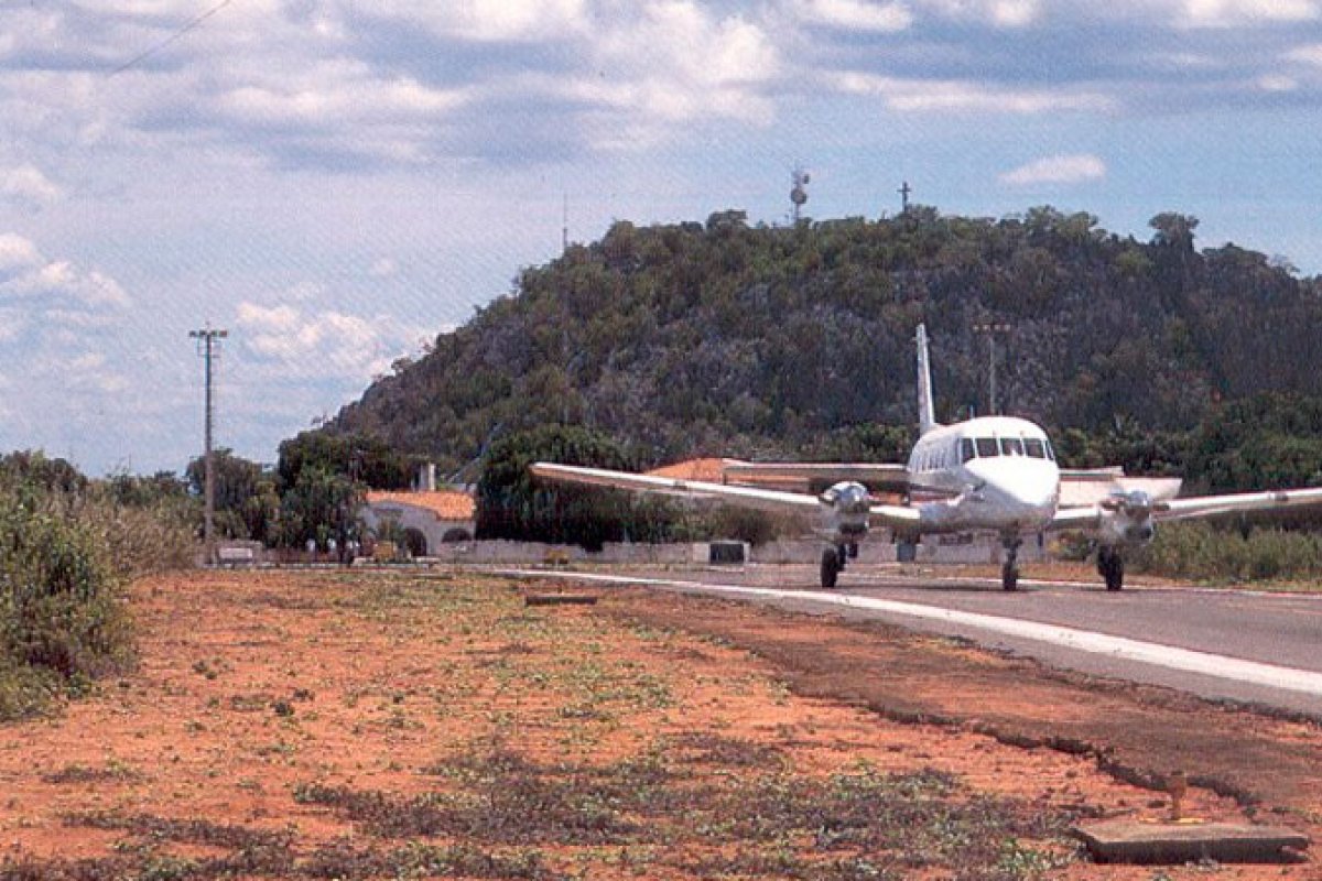 Governo estadual publica resultado da licitação para construção do aeroporto de Bom Jesus da Lapa