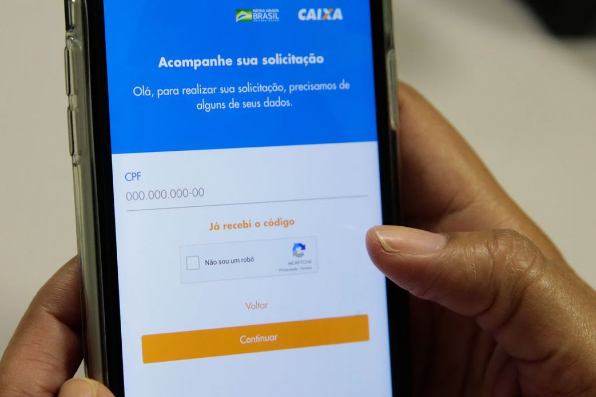 Caixa: pedidos de auxílio emergencial já somam 11 milhões