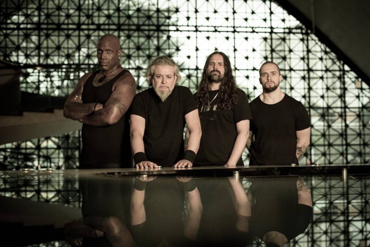 A banda de heavy metal Sepultura anuncia mais uma live