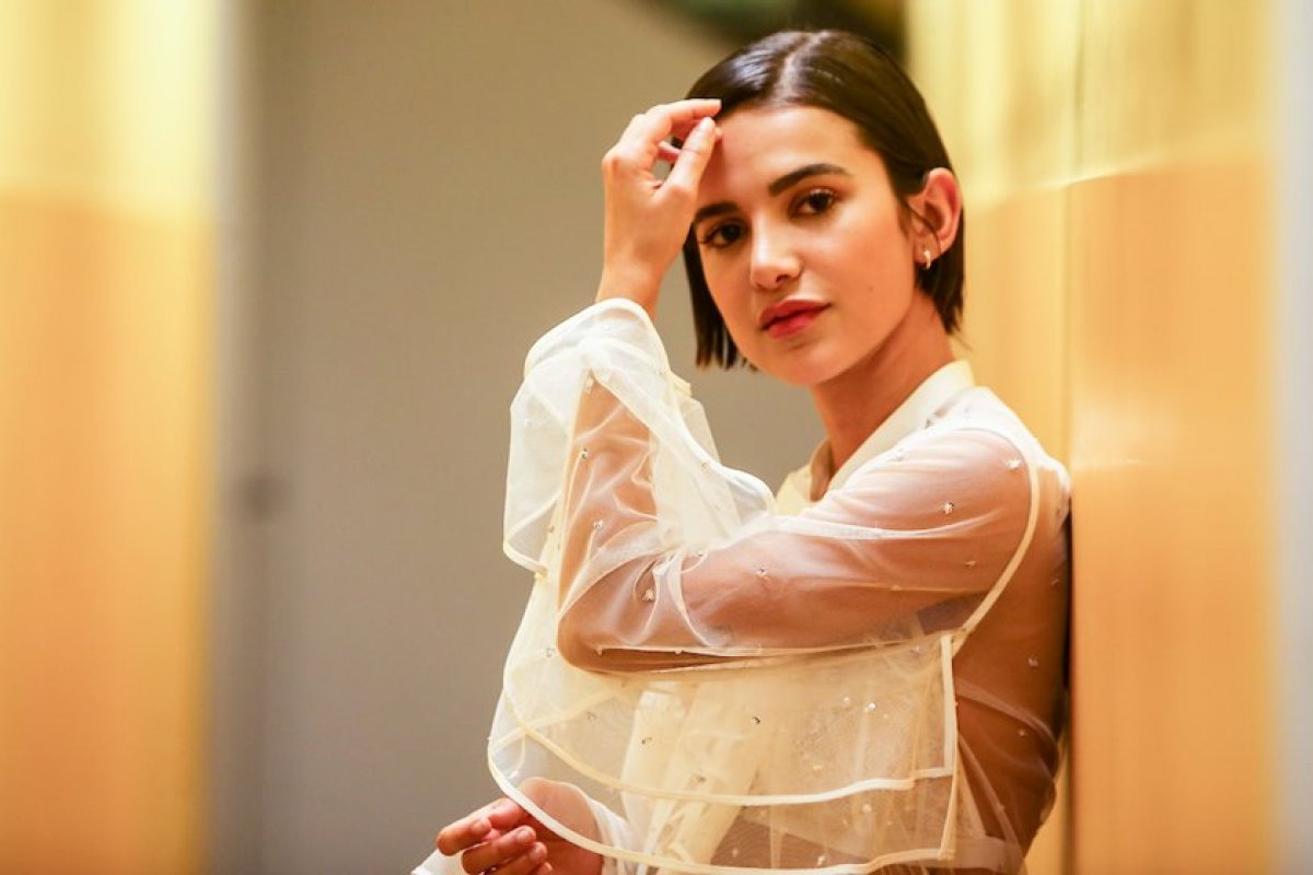 Mais uma live de Manu Gavassi é confirmada