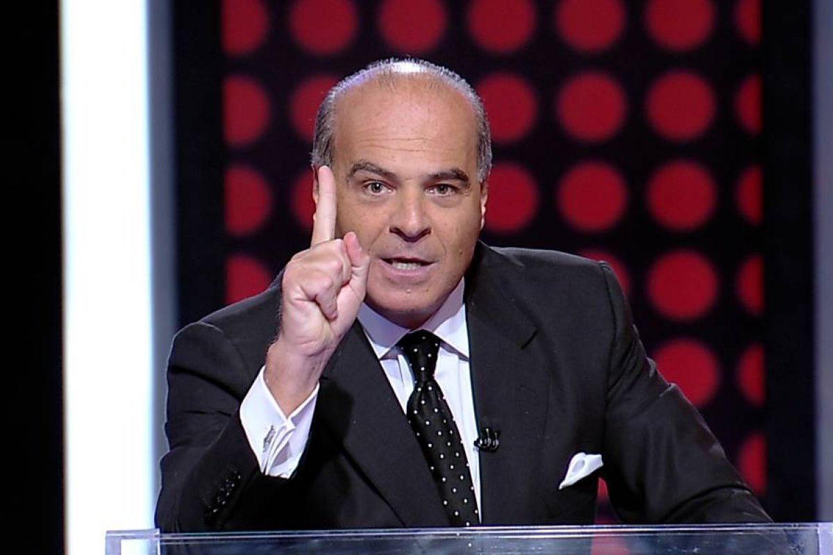 Dono da Rede TV critica Folha de Sao Paulo