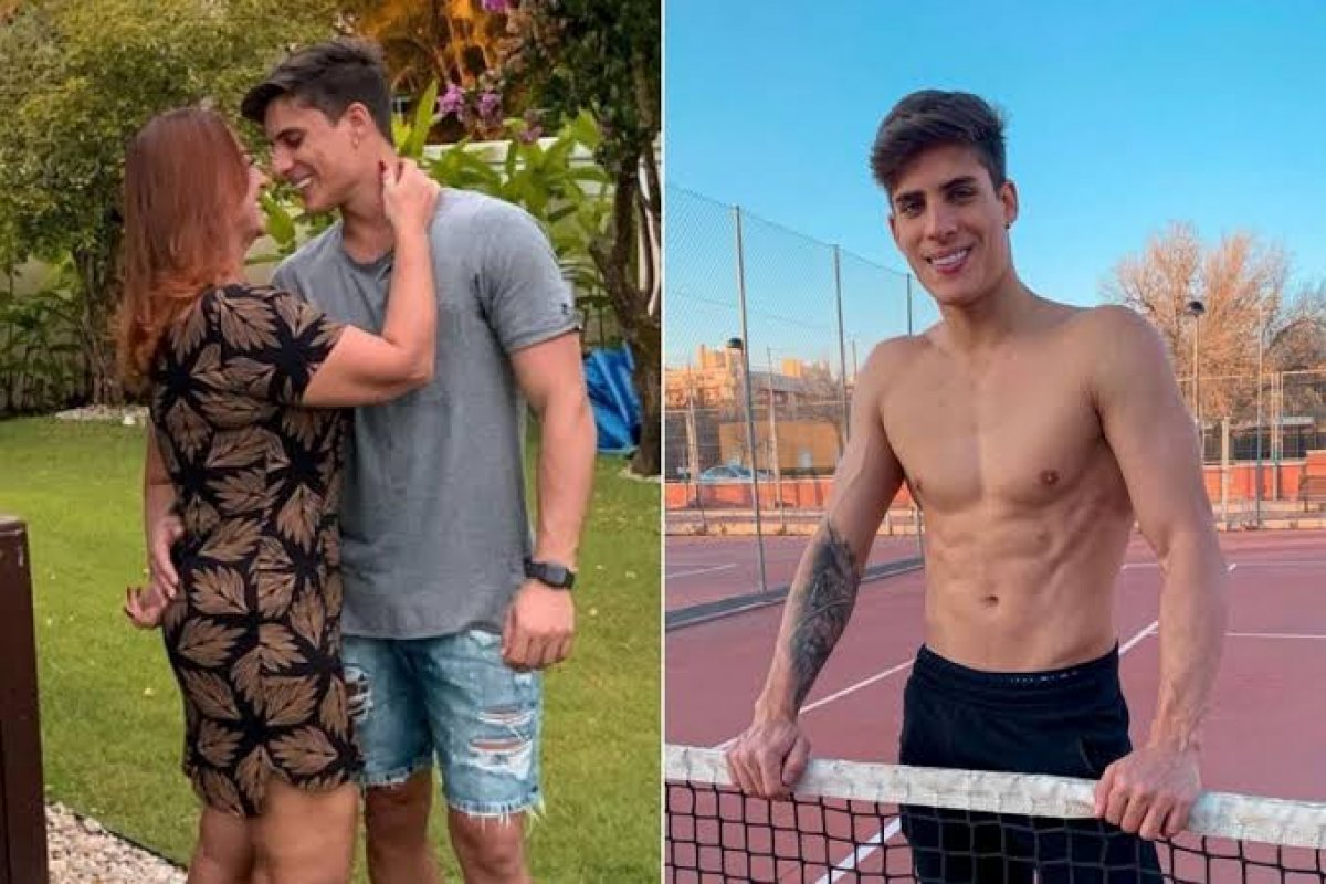 Acaba em sangue briga da mãe de Neymar com o namorado