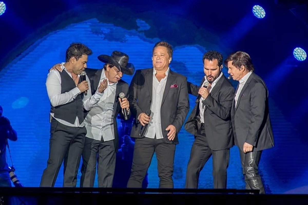 TV Globo terá especial inédito de fim de ano com o projeto Amigos