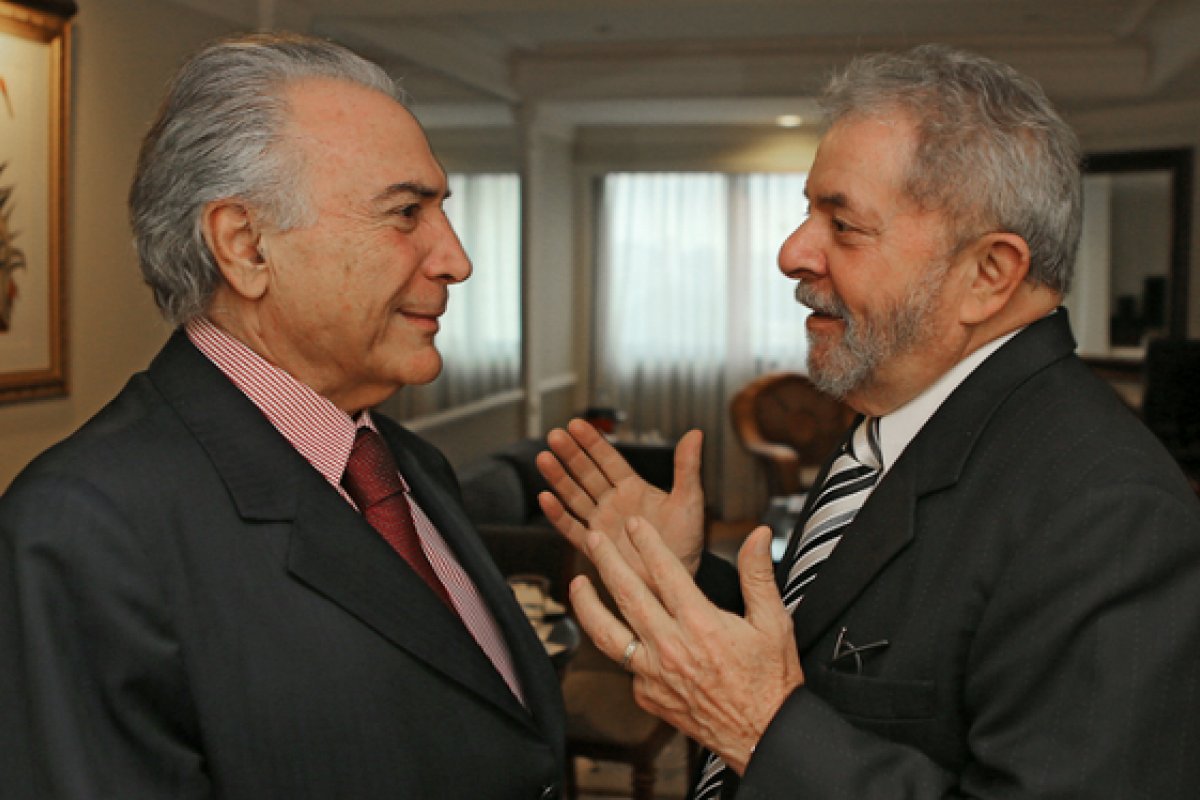 Ex-presidentes presos