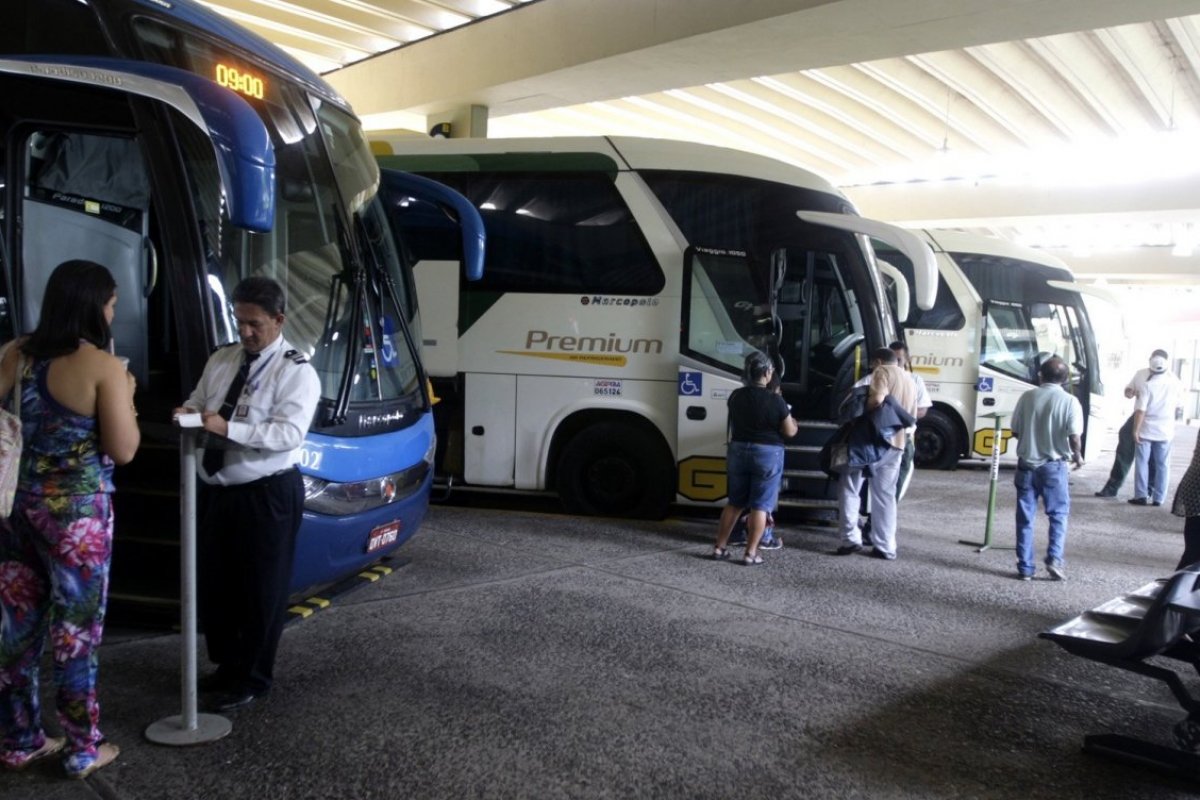Transporte intermunicipal é suspenso em mais 22 municípios baianos