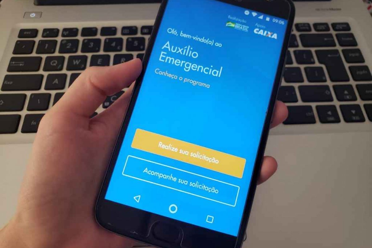 Caixa libera saque do auxílio emergencial para os nascidos em abril