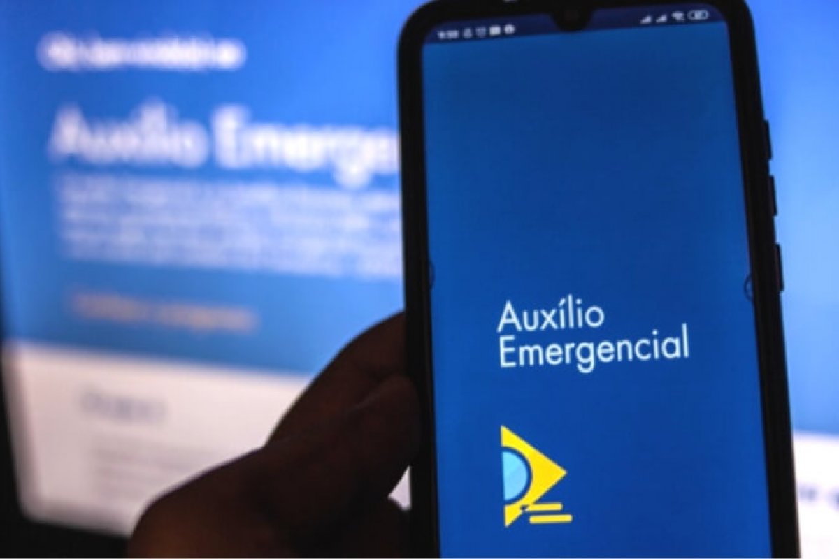 Pequisa releva que um terço da classe A e B pediu auxílio emergencial