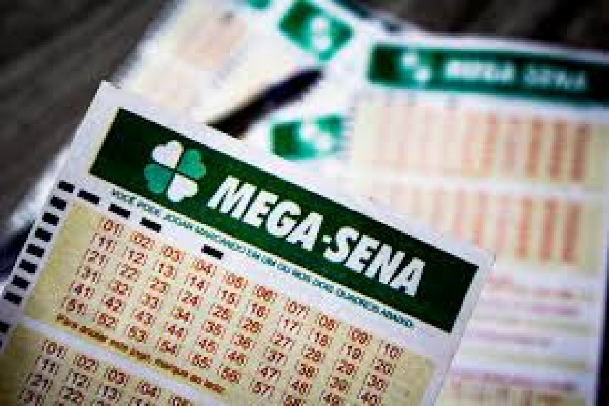 Mega-Sena pode pagar R$ 45 milhões nesta quarta (3)
