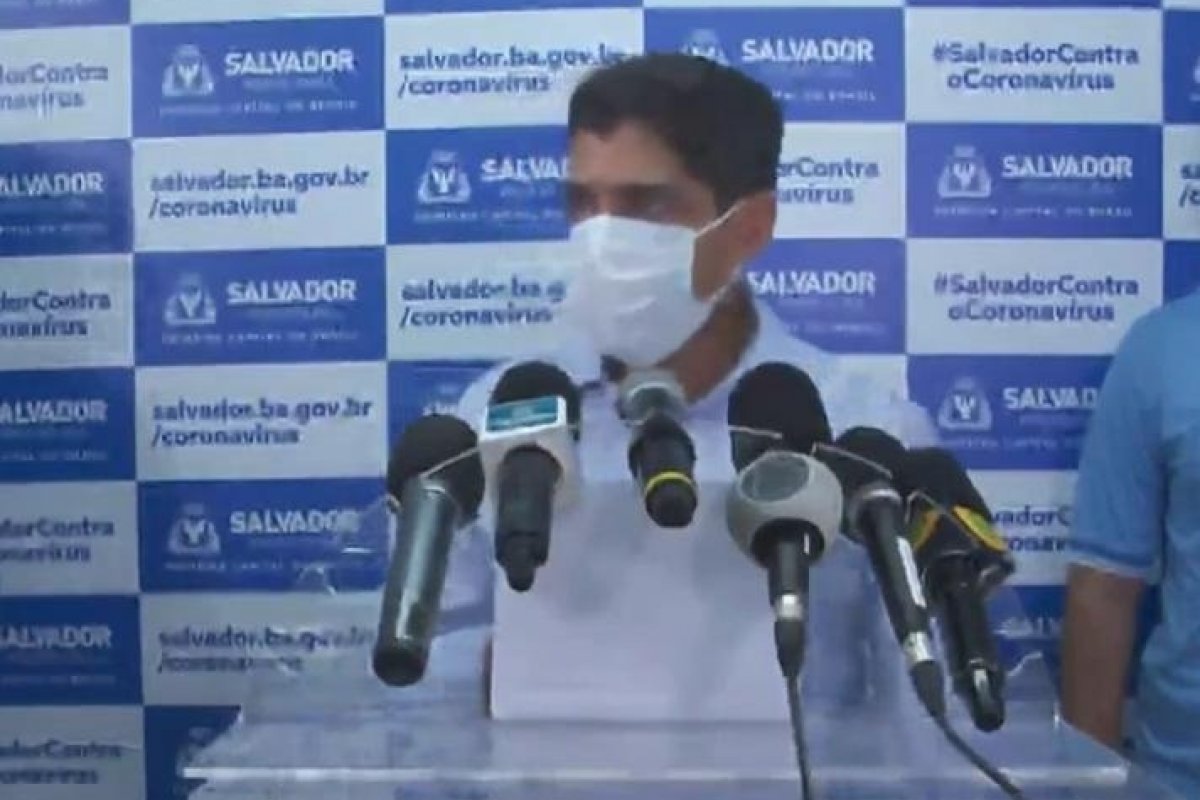 Coronavírus: ACM Neto diz que o pior ainda está longe de acabar