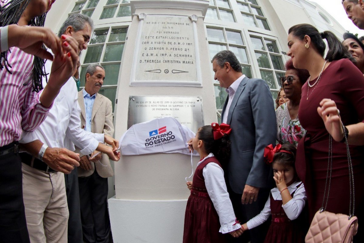 Nova sede do Neojiba é inaugurada na Liberdade