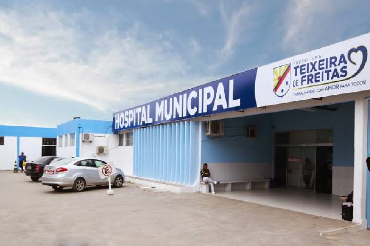 Leitos de UTI do extremos sul da Bahia estão 100% ocupados