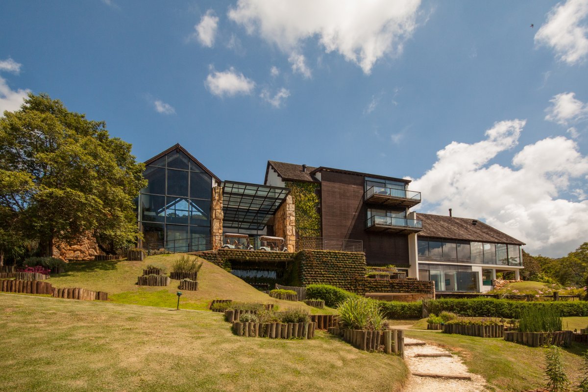 Com vista para a serra da Mantiqueira, Hotel de SP reabre nessa quinta e já recebe reservas para a temporada de inverno
