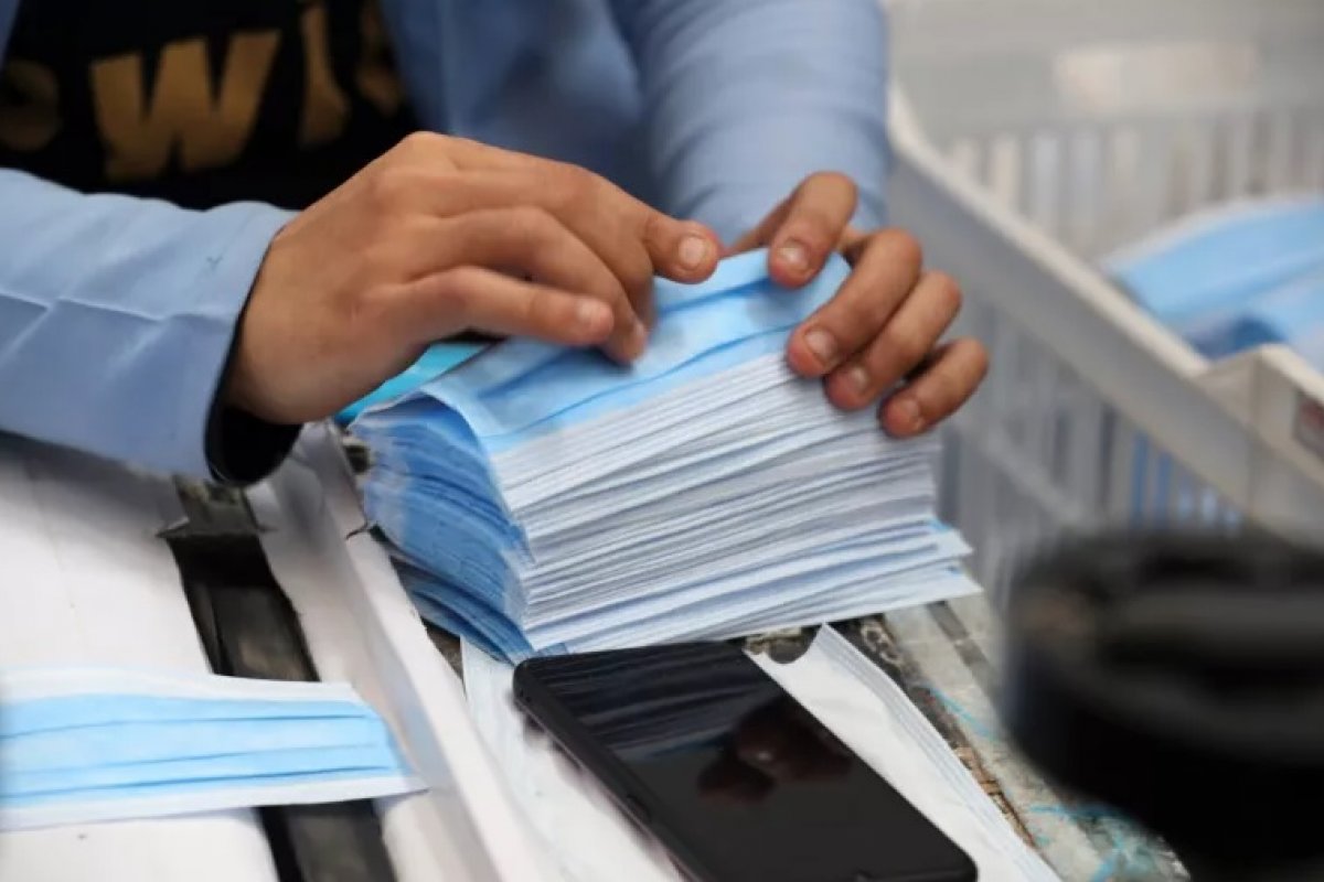 PF investiga suposto superfaturamento na compra de máscaras pelo Tocantins