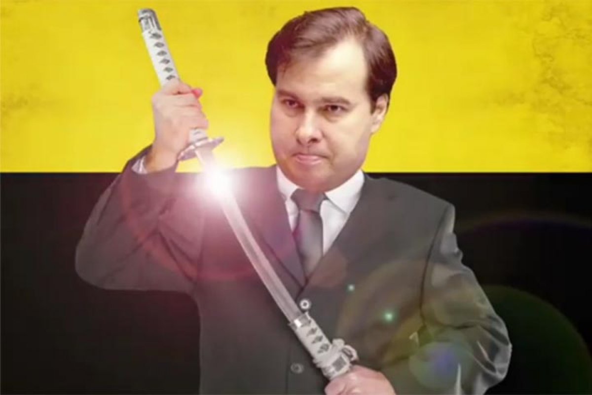 Nhonho ou Super Maia? Eis a questão!