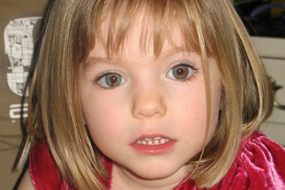 Homem preso na Alemanha é apontado como novo suspeito do caso 'Madeleine McCann'