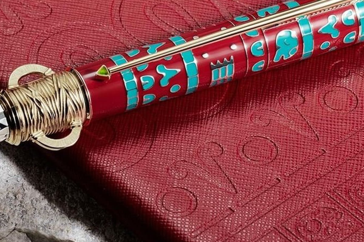 Montblanc apresenta novidades para o Dia dos Namorados