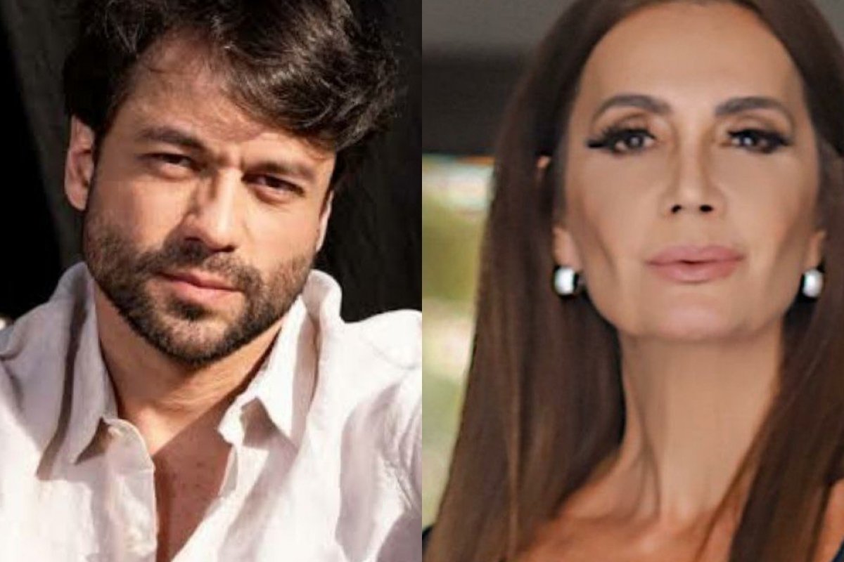 Claudia Métne realiza live cultural New Life Style com o ator Daniel Satti
