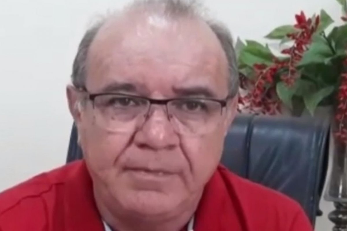 Presidente da Câmara dos Vereadores de Feira de Santana confirma estar com Covid-19