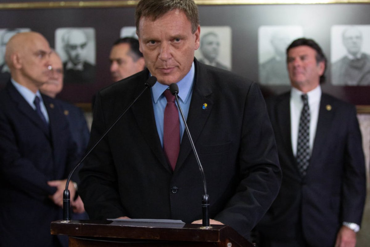 Bolsonaro nomeia aliado de Kassab para presidência de Instituto de Tecnologia da Informação