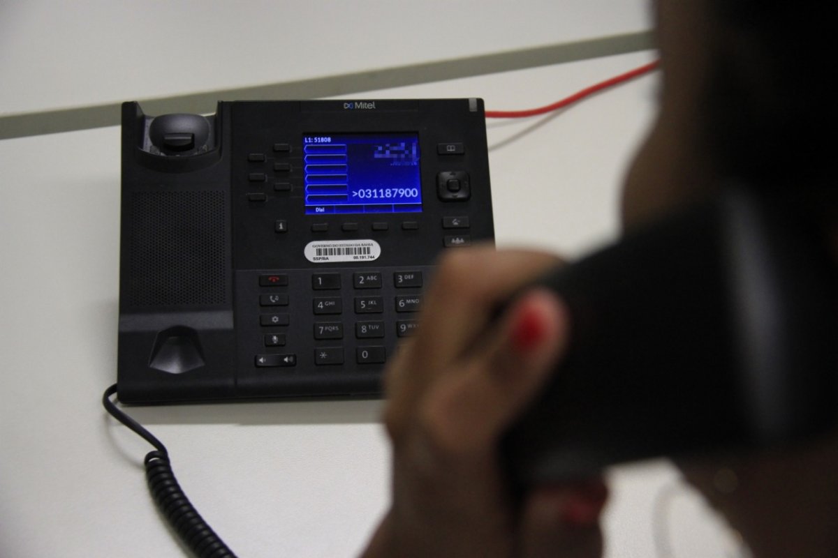 Secretaria da Segurança Pública divulga novos números da Ouvidoria