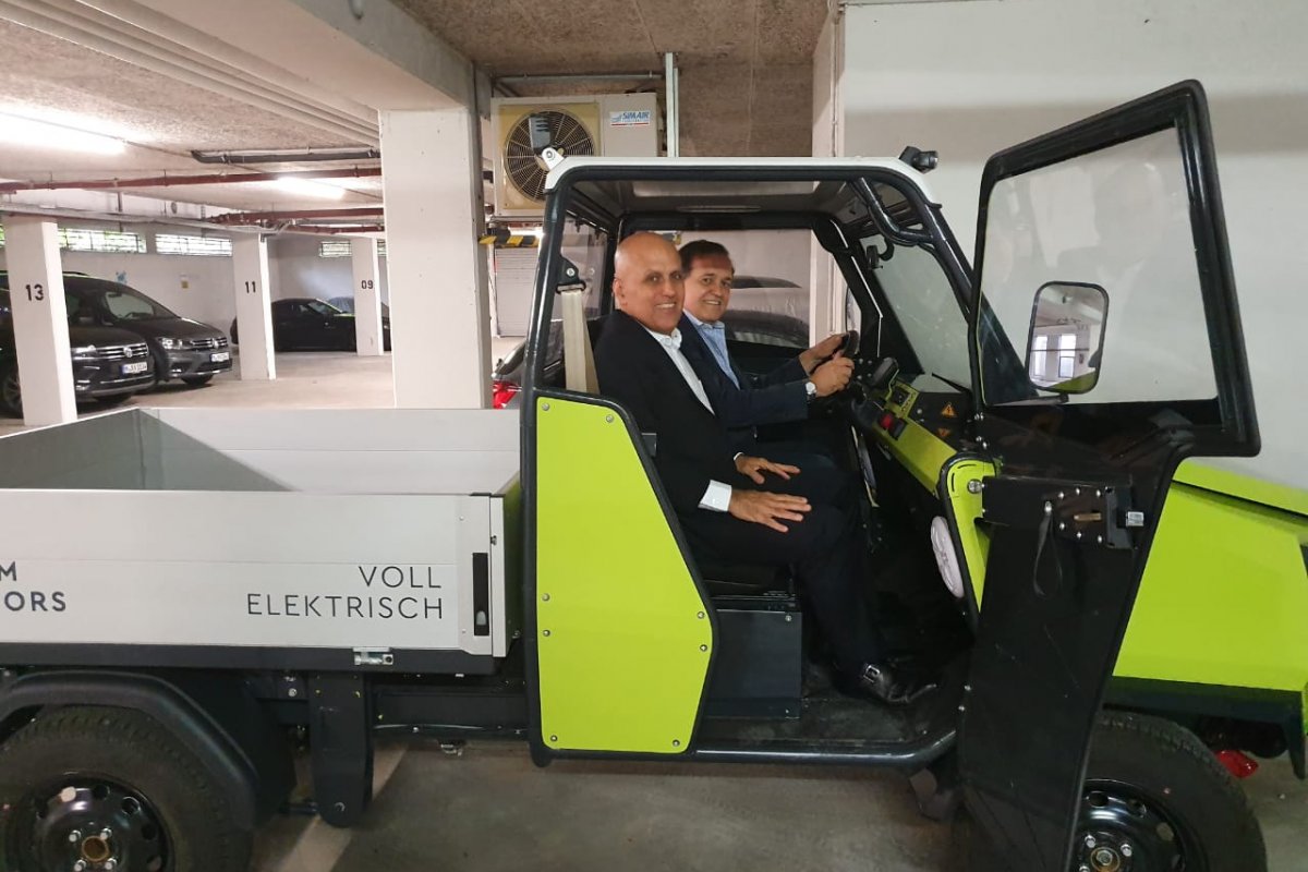 Governo da Bahia busca investimentos na Alemanha