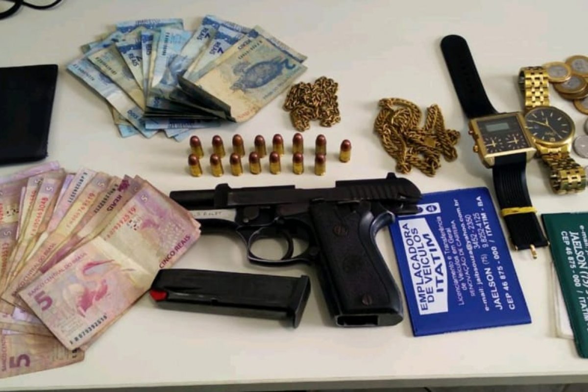 Megaoperação para desarticular organização criminosa acaba em traficante morto