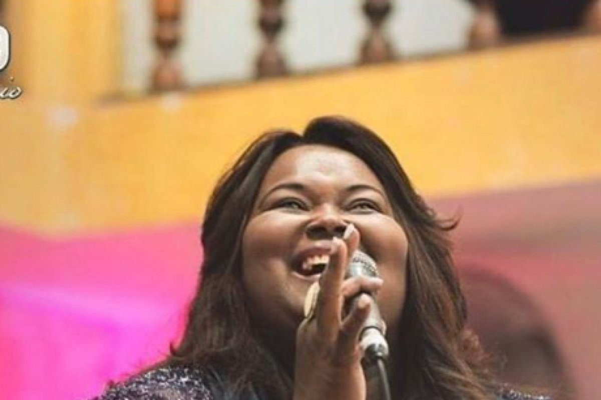 Morre a cantora gospel Fabiana Anastácio