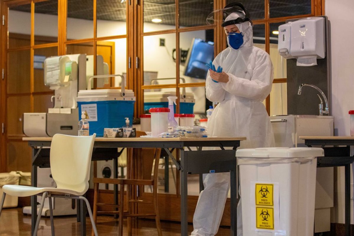 Fiocruz e UFMG produzem teste mais preciso e barato para detectar a Covid-19