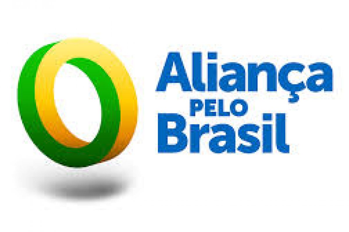 Aliança pelo Brasil retoma campanha para recolher assinaturas