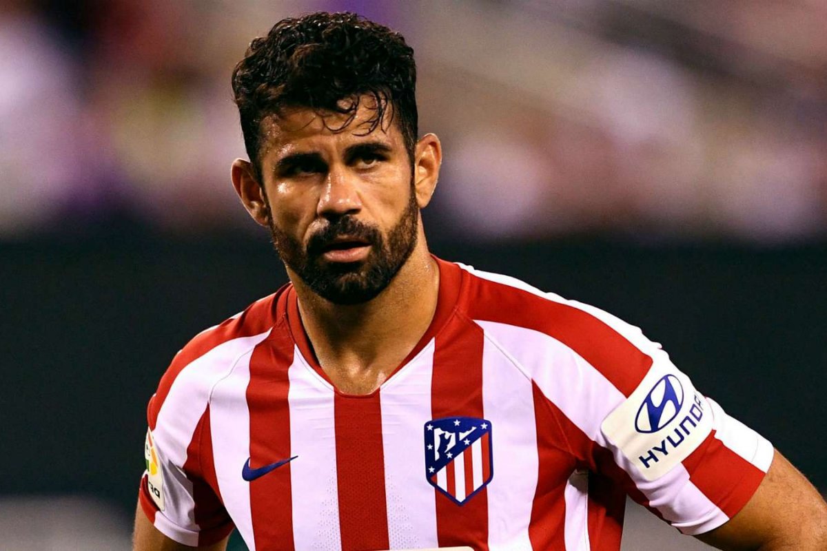 Atacante Diego Costa é condenado a seis meses de prisão por crime de fraude fiscal