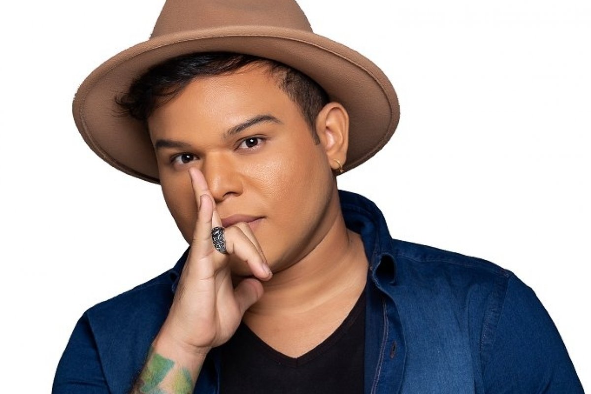 Segundo levantamento, Tierry é o artista mais consumido no YouTube na Bahia