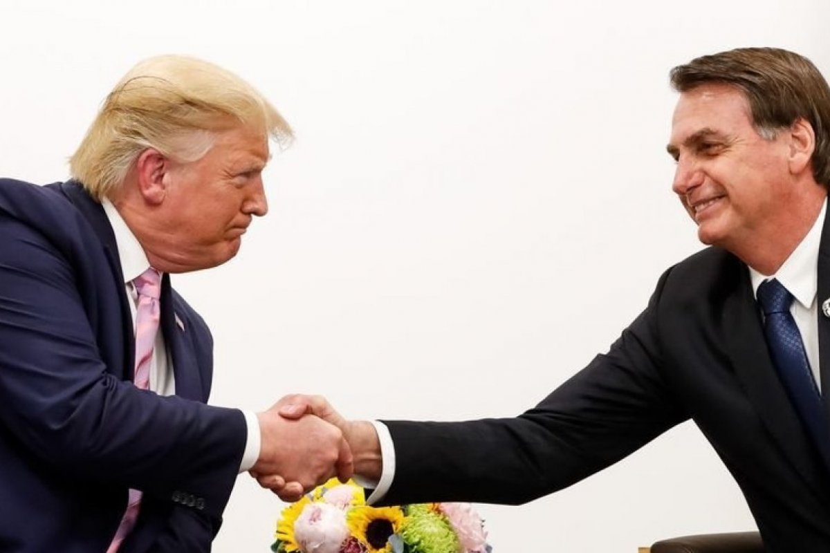 Comitê da Câmara dos EUA diz que se opõe a qualquer acordo comercial com governo Bolsonaro