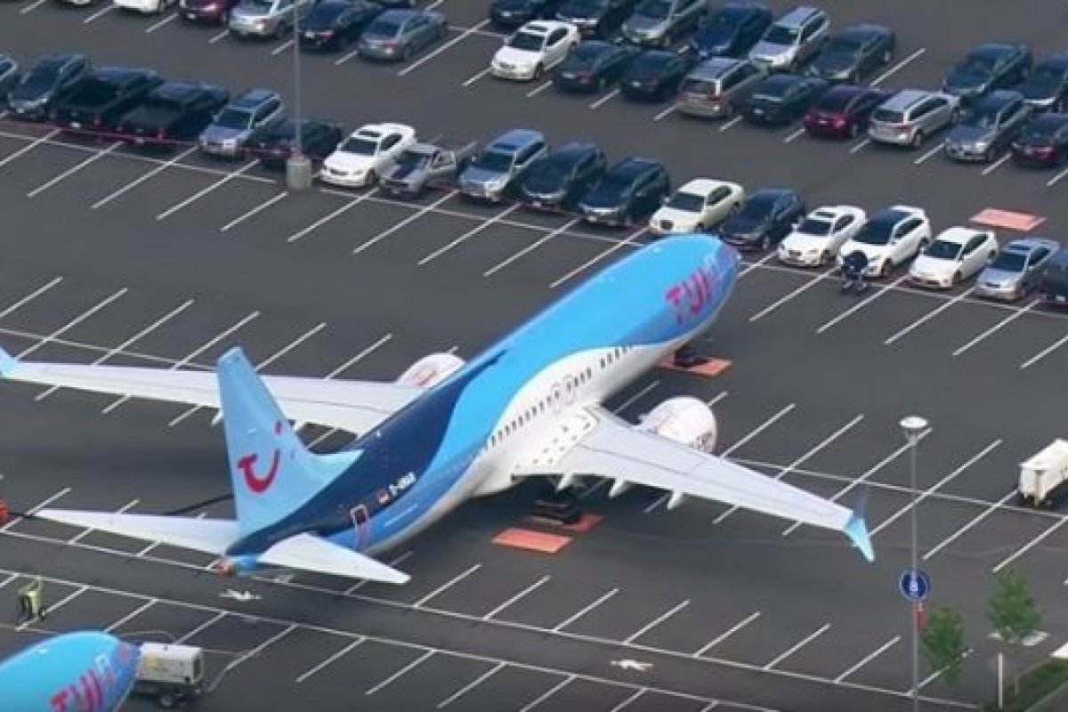 Boing está prestes a ser ultrapassada por Airbus