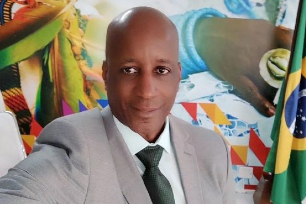 MPF pede investigação de Sergio Camargo por racismo