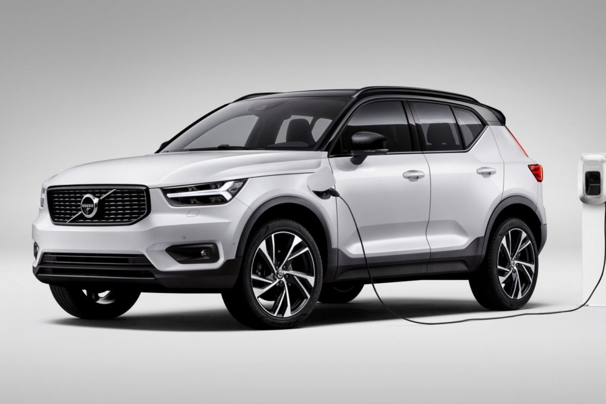 Volvo vai pagar gasto com energia elétrica para abastecer modelo híbrido da marca