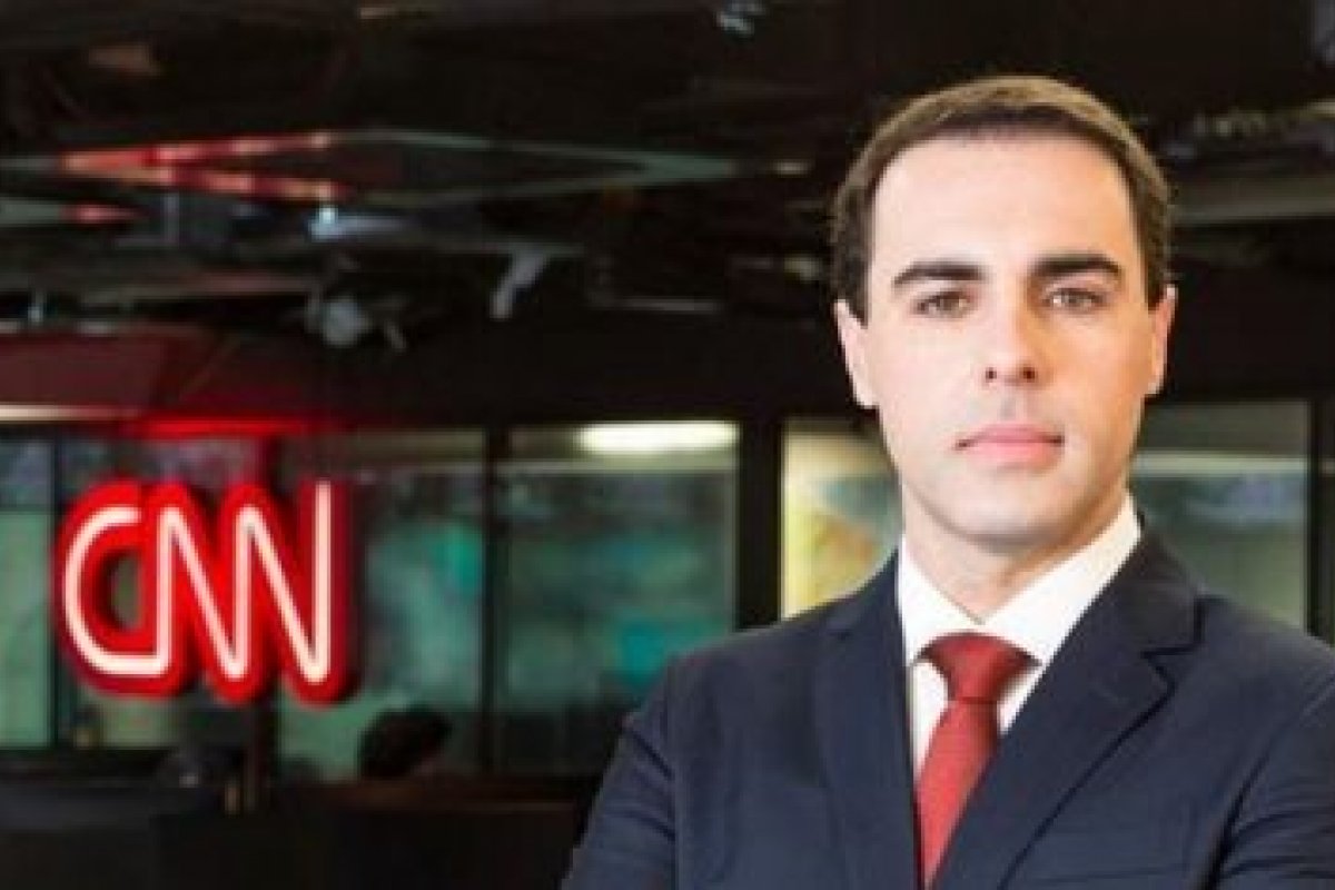 CNN Brasil contrata Rafael Colombo, da Band, para lugar de Gottino