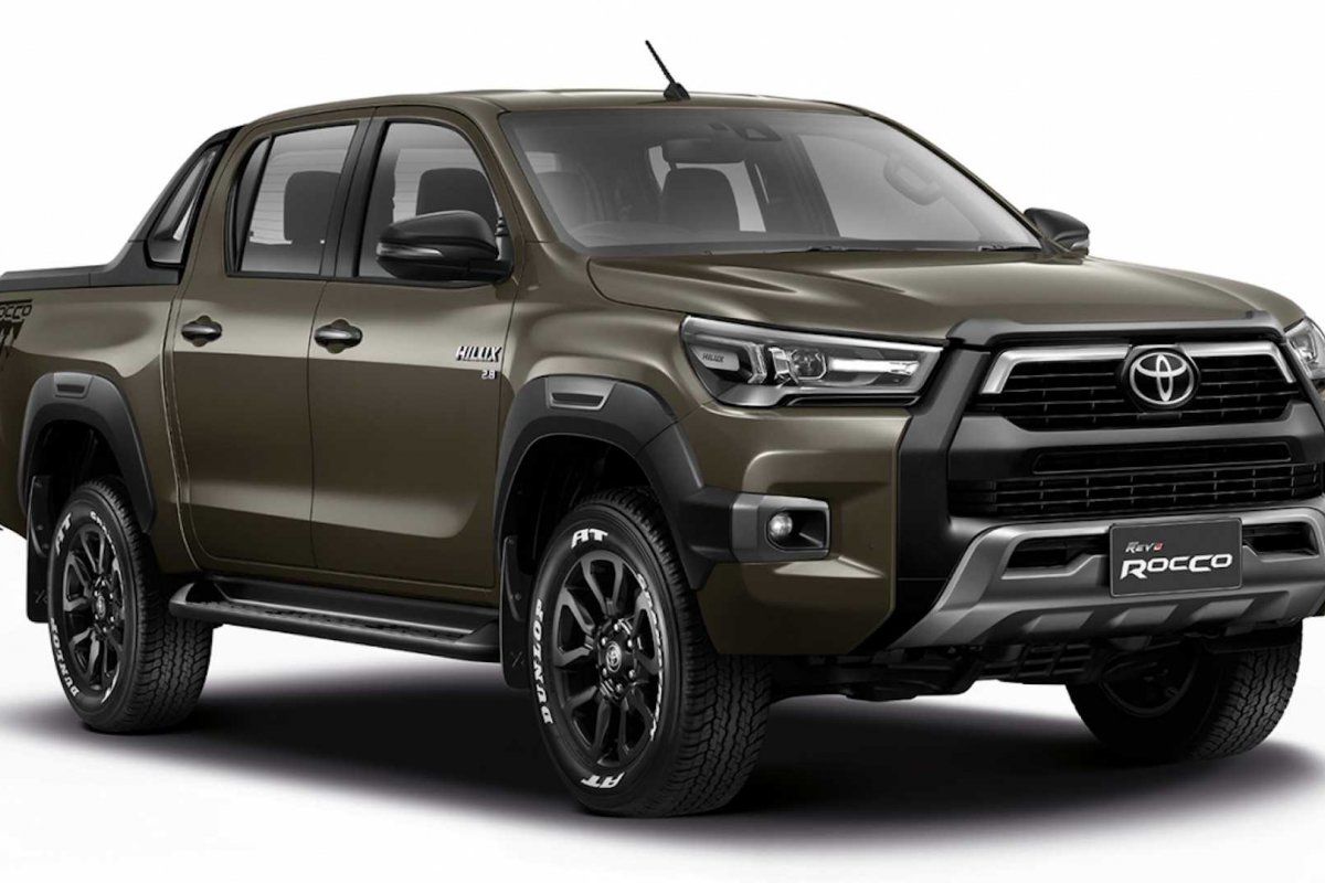 Nova Hilux 2021 chega à Tailândia e estreia no Brasil é confirmada