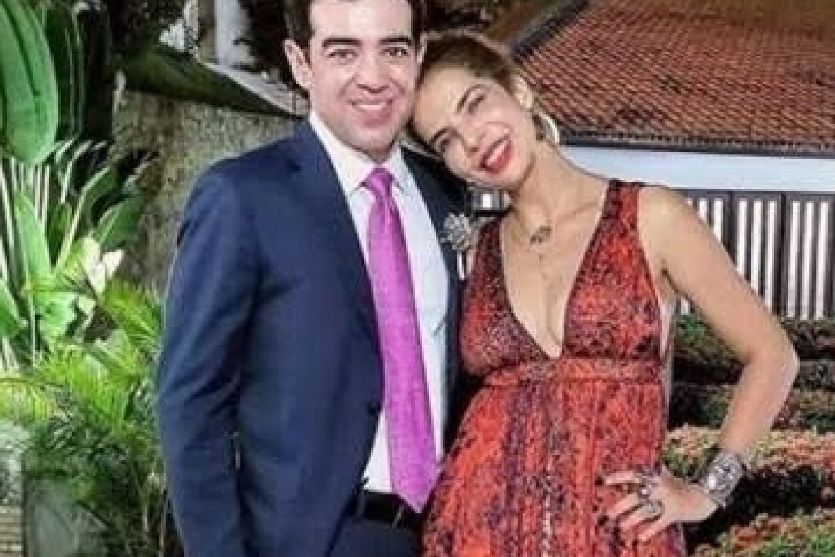 Vanessa da Matta termina noivado com baiano após adiar casamento