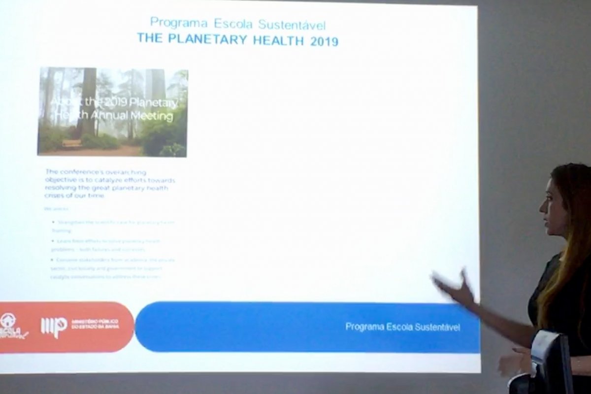 Projeto baiano é selecionado para exposição em conferência nos Estados Unidos