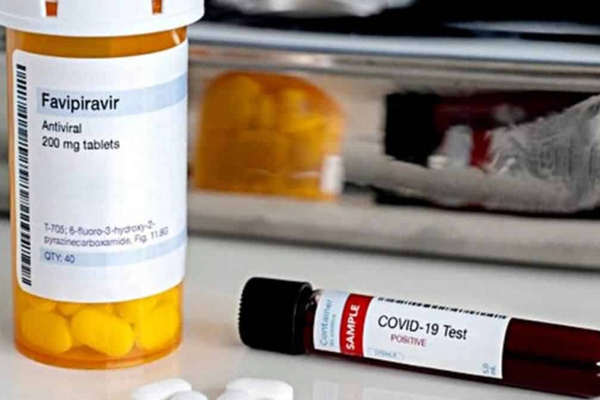 Rússia anuncia o uso de Avifavir em pacientes com a covid-19 a partir da semana que vem