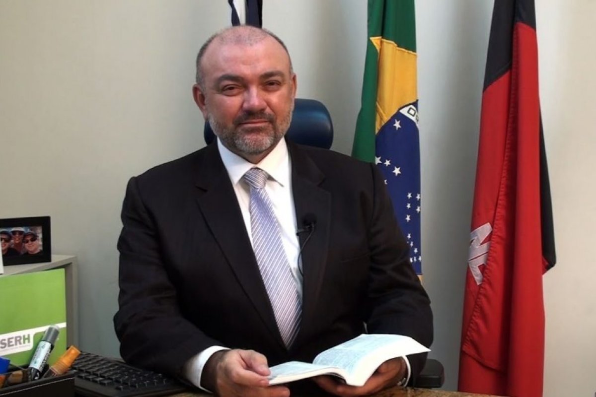 Governo nomeia novo secretário de Vigilância em Saúde