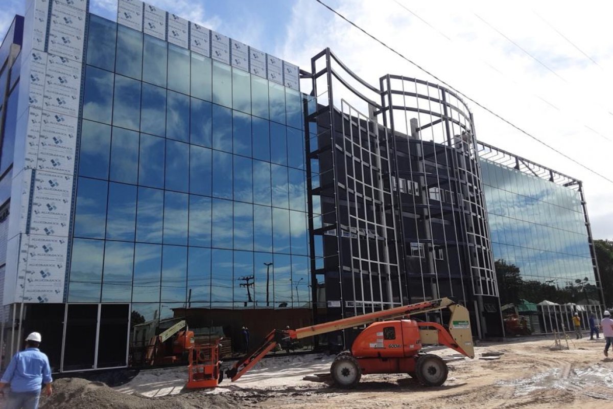 Secretário de Saúde anuncia que novo Hospital Clériston Andrade será entregue no dia 29