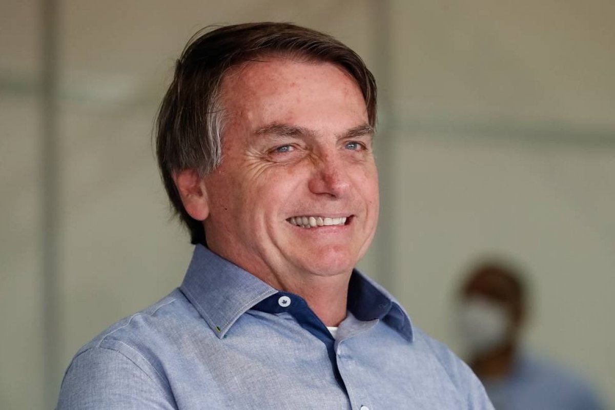 Bolsonaro diz que as forças de segurança estaduais e federal irão fazer "seu devido trabalho" sobre protestos antifacistas 