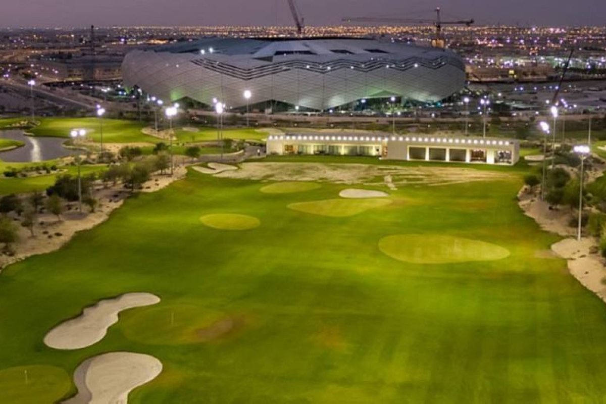 Copa 2022: Catar anuncia conclusão de obra do terceiro estádio